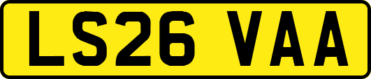 LS26VAA