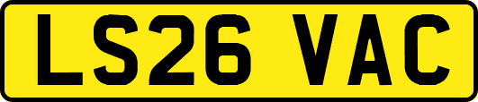 LS26VAC