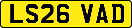 LS26VAD