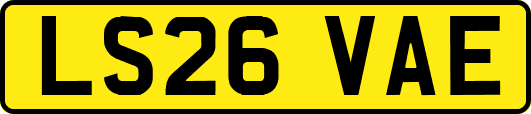 LS26VAE