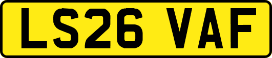 LS26VAF