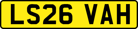 LS26VAH