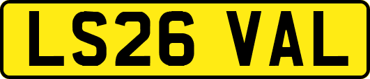 LS26VAL