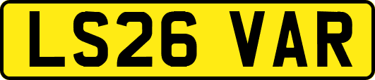 LS26VAR