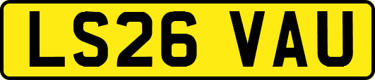 LS26VAU
