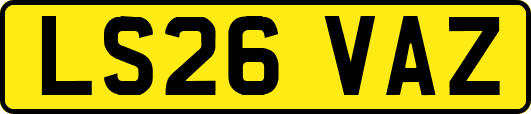 LS26VAZ