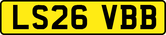 LS26VBB