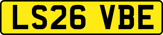 LS26VBE