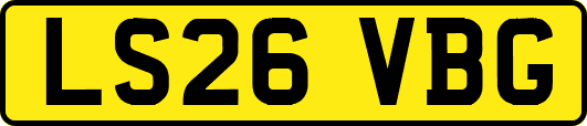 LS26VBG