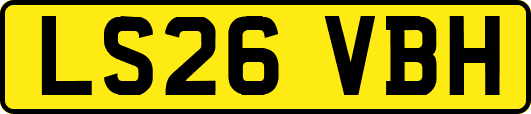 LS26VBH