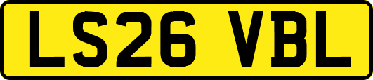 LS26VBL