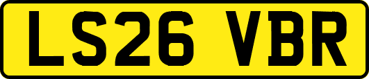 LS26VBR