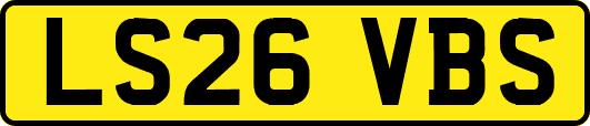 LS26VBS