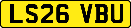 LS26VBU