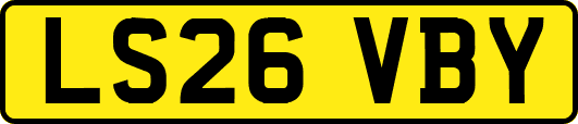 LS26VBY