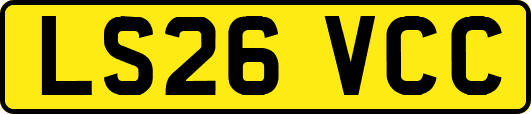 LS26VCC