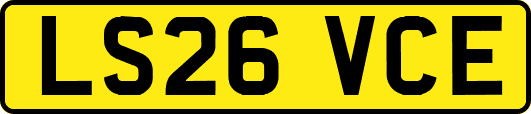 LS26VCE