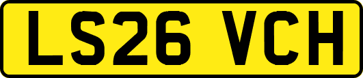 LS26VCH