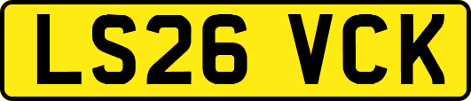 LS26VCK