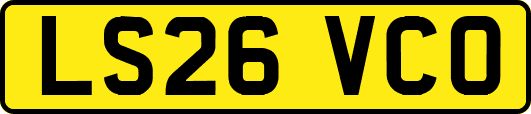 LS26VCO