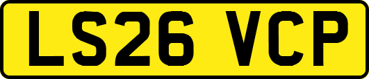 LS26VCP