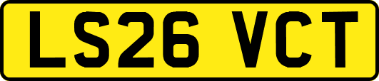 LS26VCT