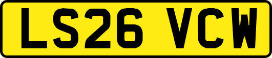 LS26VCW