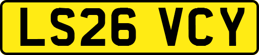 LS26VCY