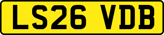 LS26VDB