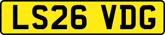 LS26VDG