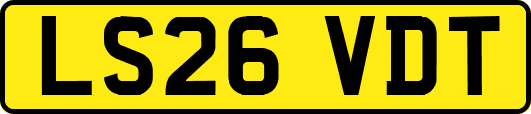 LS26VDT