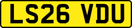 LS26VDU