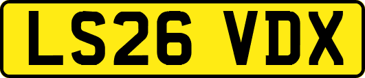 LS26VDX
