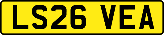 LS26VEA