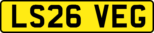LS26VEG