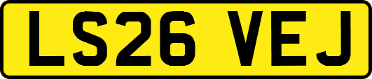 LS26VEJ
