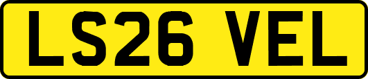 LS26VEL