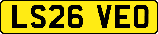 LS26VEO