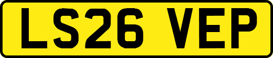 LS26VEP
