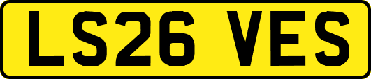 LS26VES