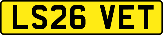 LS26VET