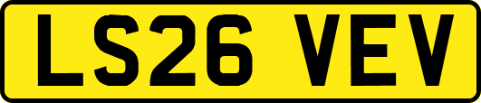 LS26VEV