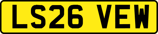 LS26VEW