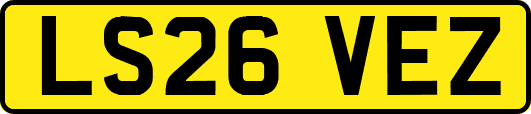 LS26VEZ