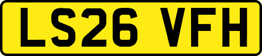 LS26VFH