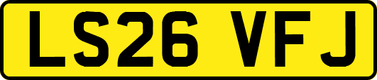 LS26VFJ
