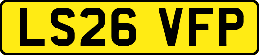 LS26VFP