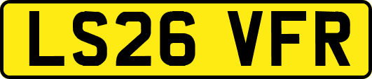 LS26VFR