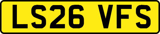 LS26VFS