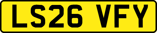 LS26VFY